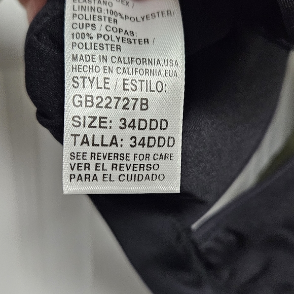 Gianni Bini Block Party BIkini Top - Picture 5 of 5